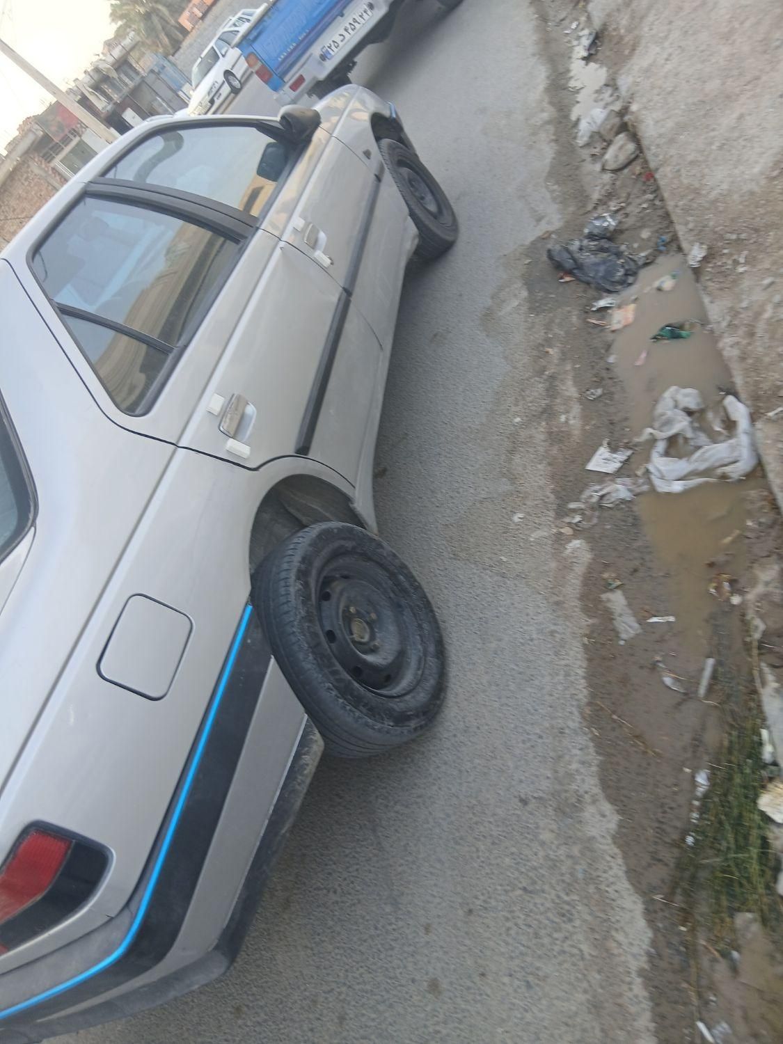پژو 405 GLX - 1393