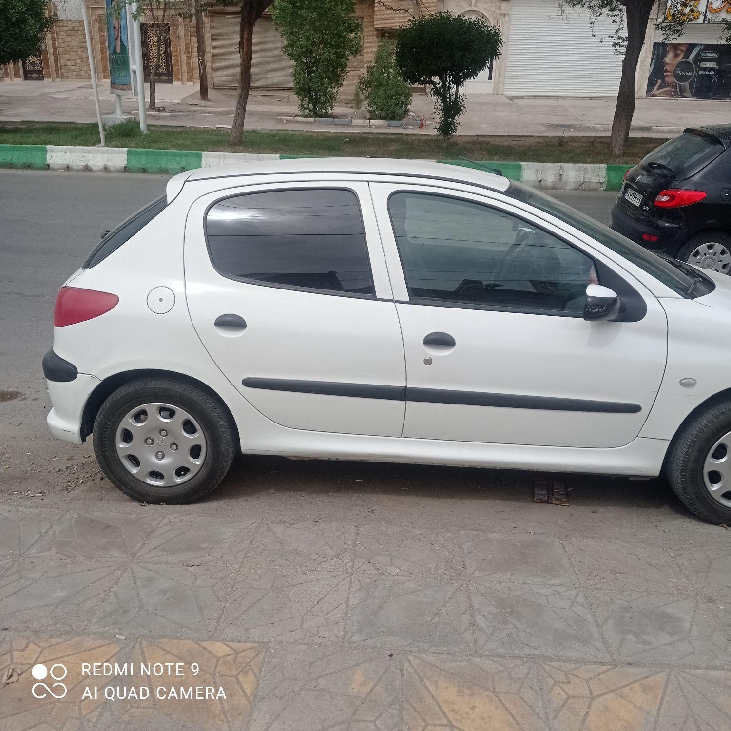 خودرو پژو، 206 آگهی ann_18438401