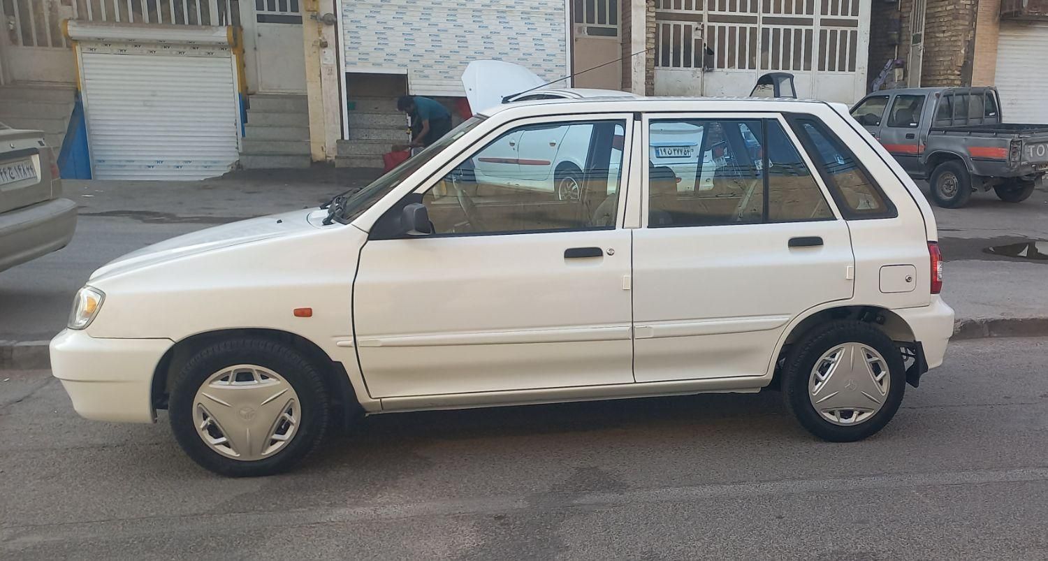 پراید 111 SE - 1398