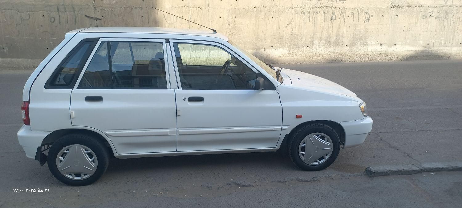 پراید 111 SE - 1398