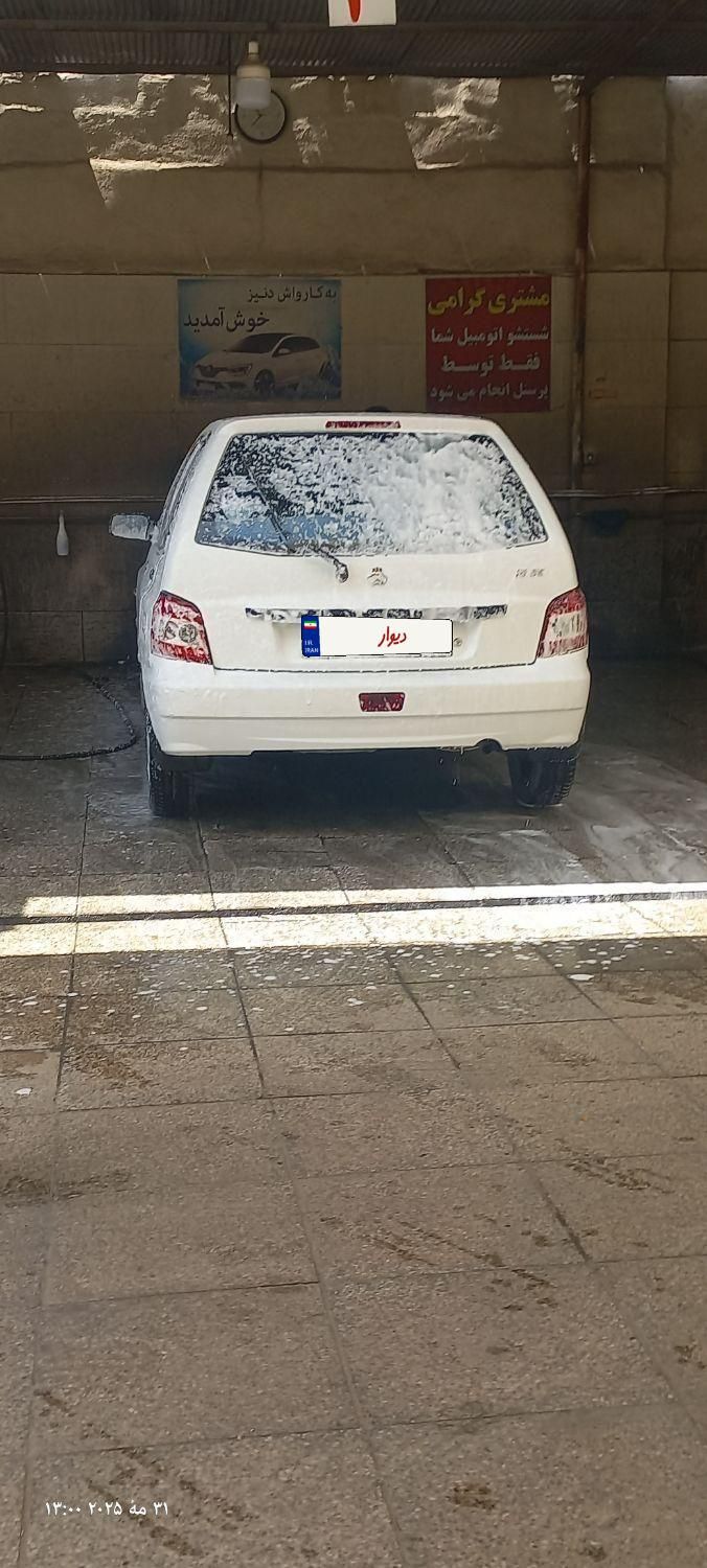 پراید 111 SE - 1398