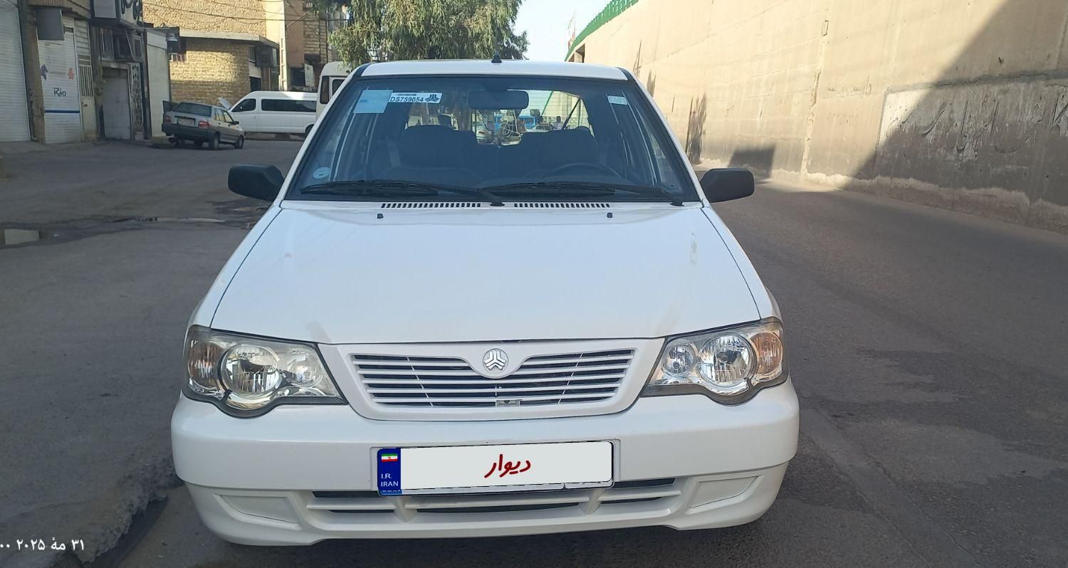 خودرو پراید، 111 آگهی ann_18438407