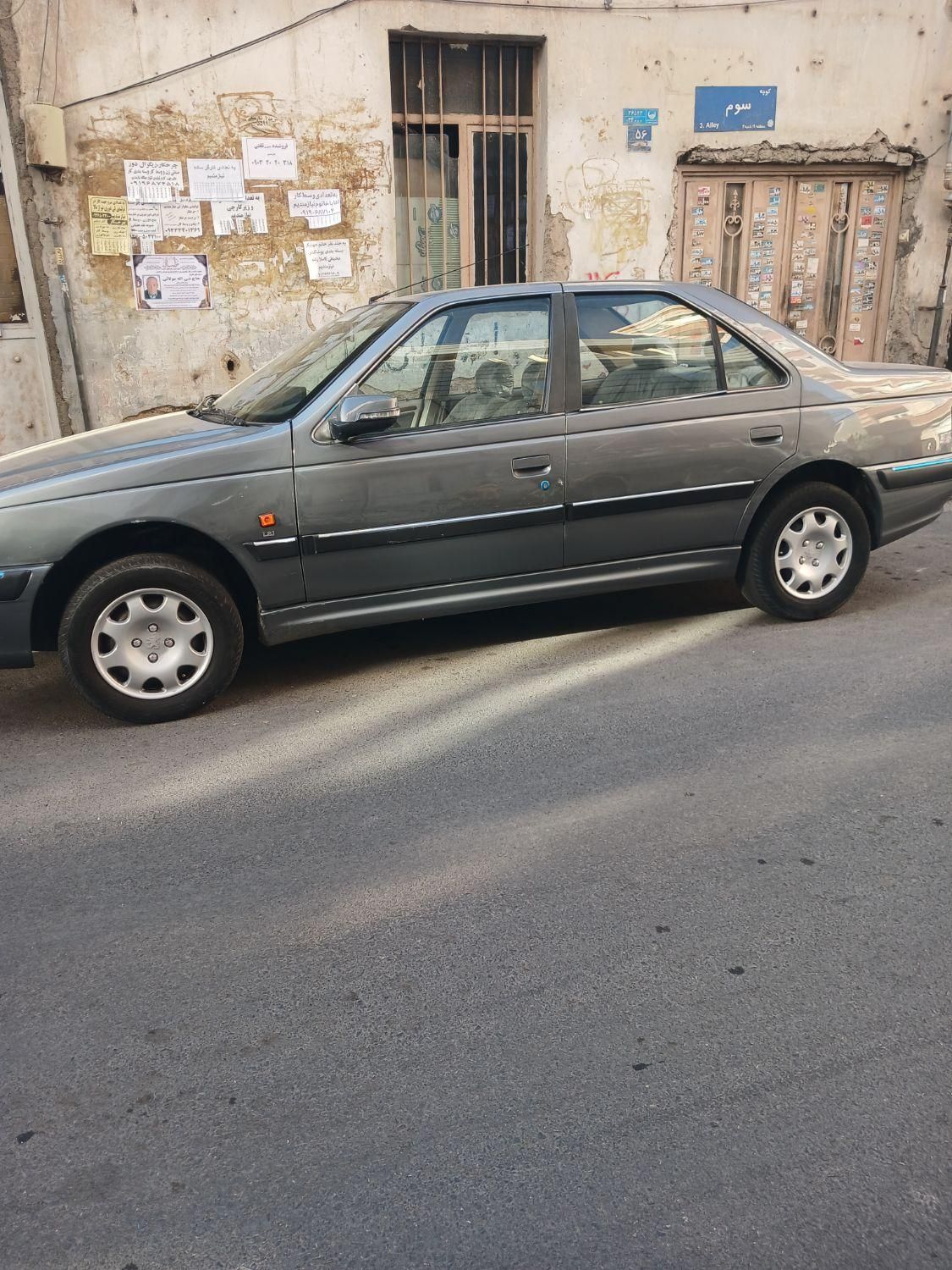 خودرو پژو، پارس آگهی ann_18438410