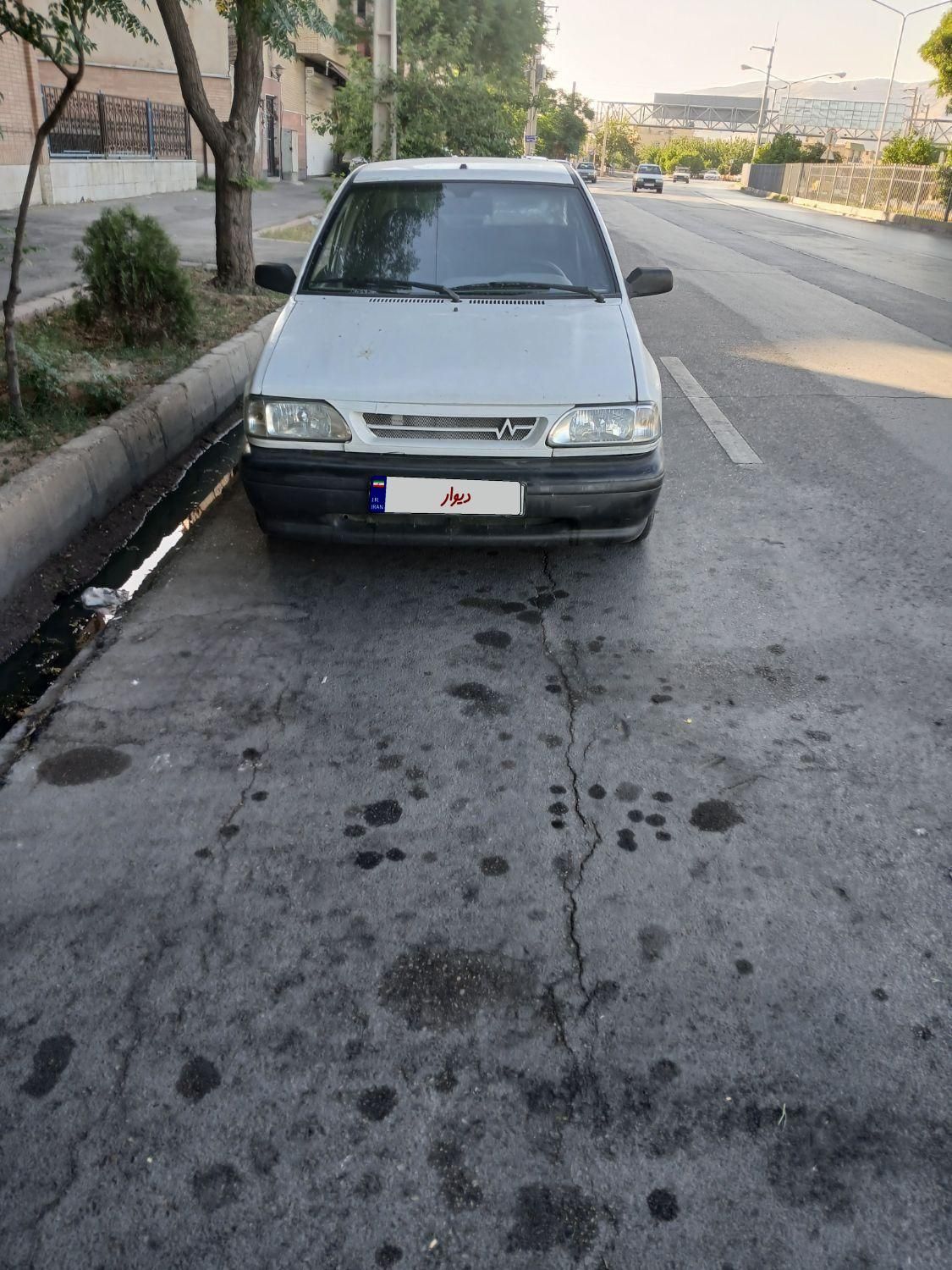 پراید 131 TL - 1393