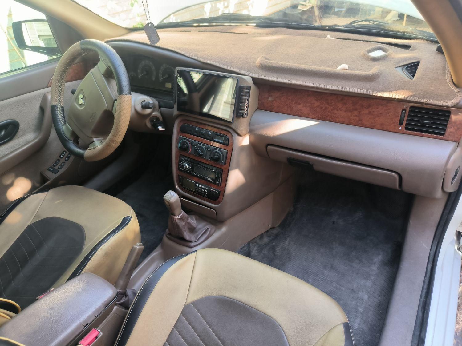 سمند LX EF7 دوگانه سوز - 1394