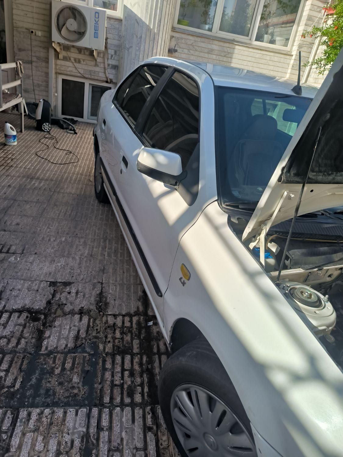 سمند LX EF7 دوگانه سوز - 1394