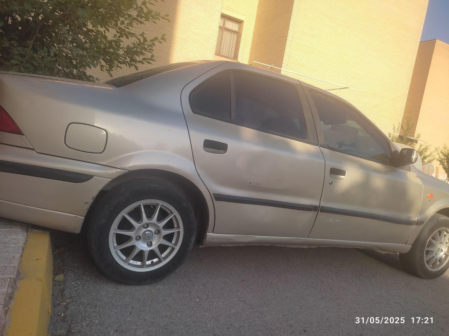 سمند LX XU7 - 1386