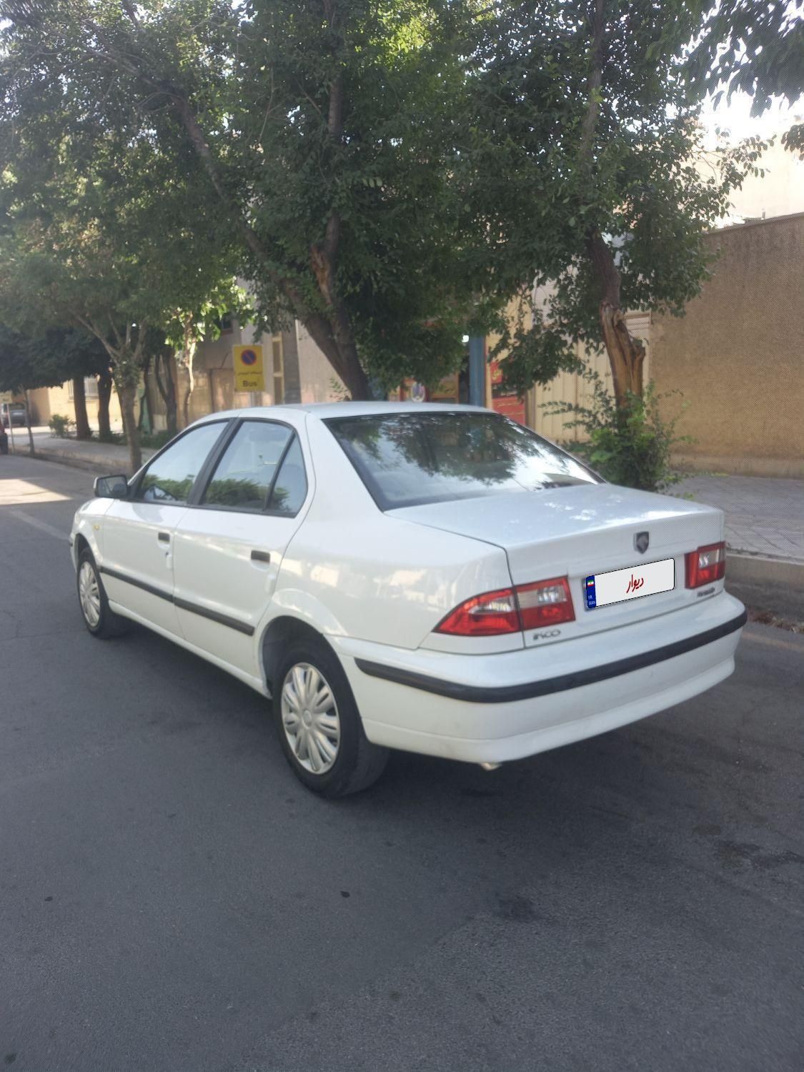 سمند LX XU7 - 1394