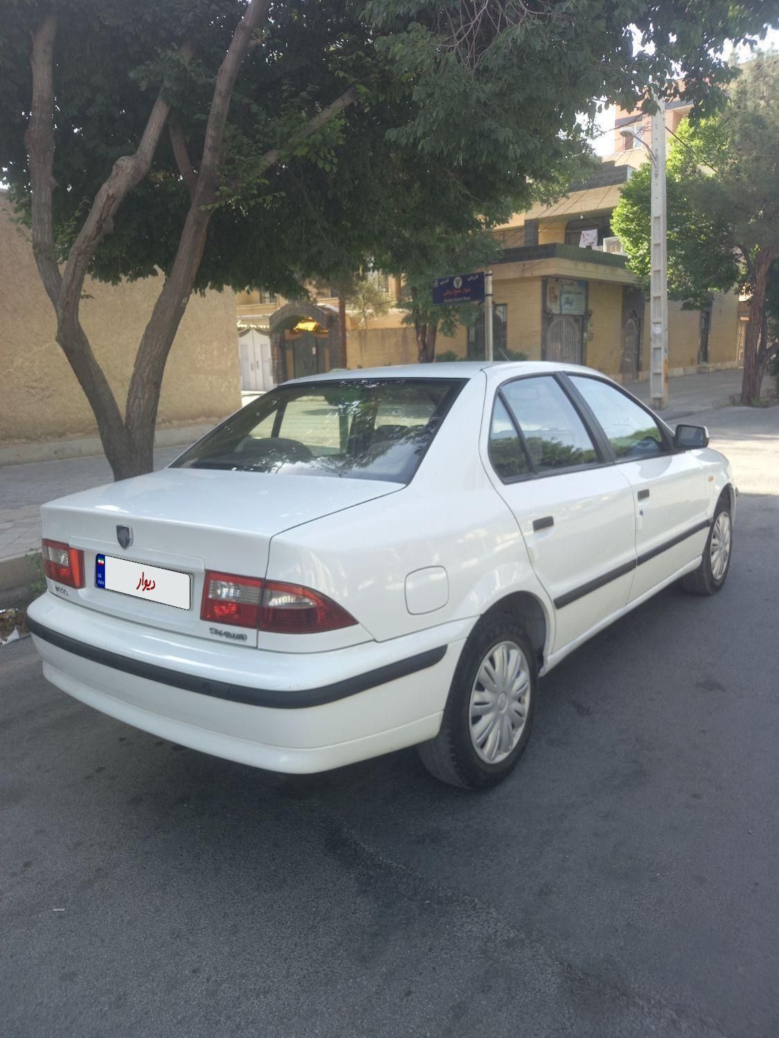 سمند LX XU7 - 1394