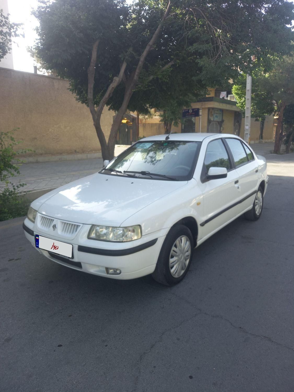 سمند LX XU7 - 1394