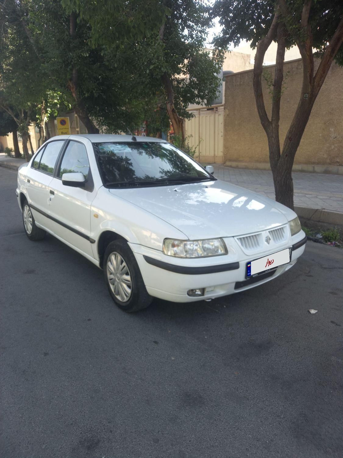 خودرو سمند، LX آگهی ann_18438421