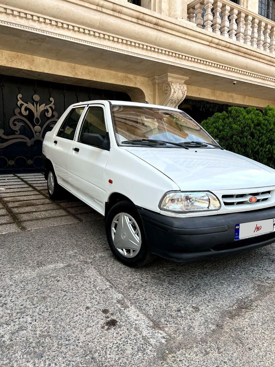 پراید 131 SE - 1398