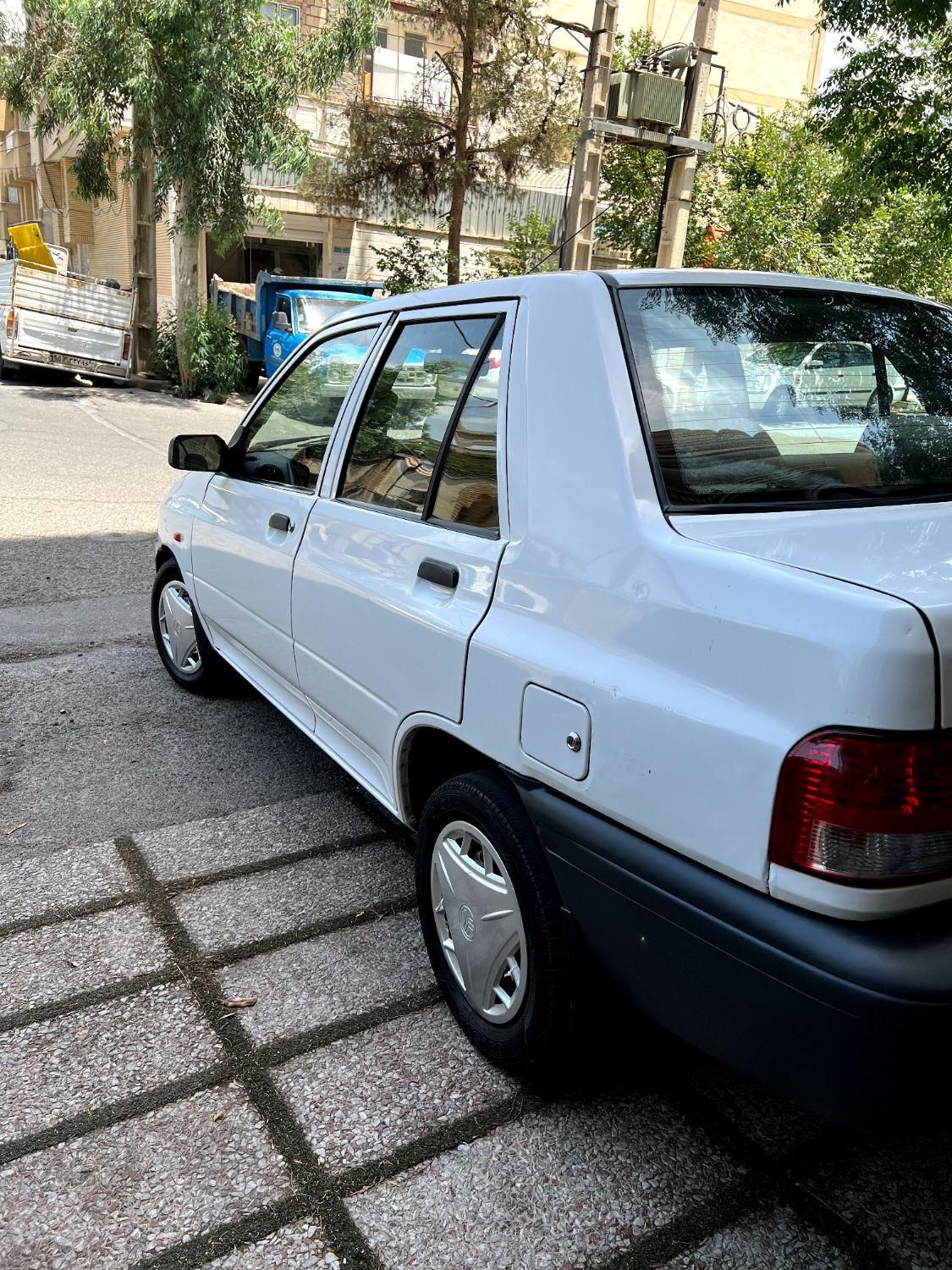 پراید 131 SE - 1398