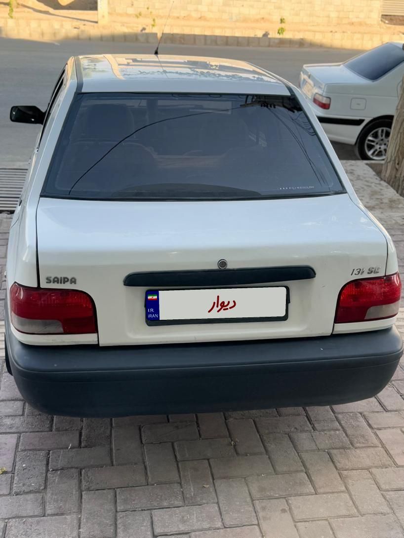 پراید 131 SE - 1397