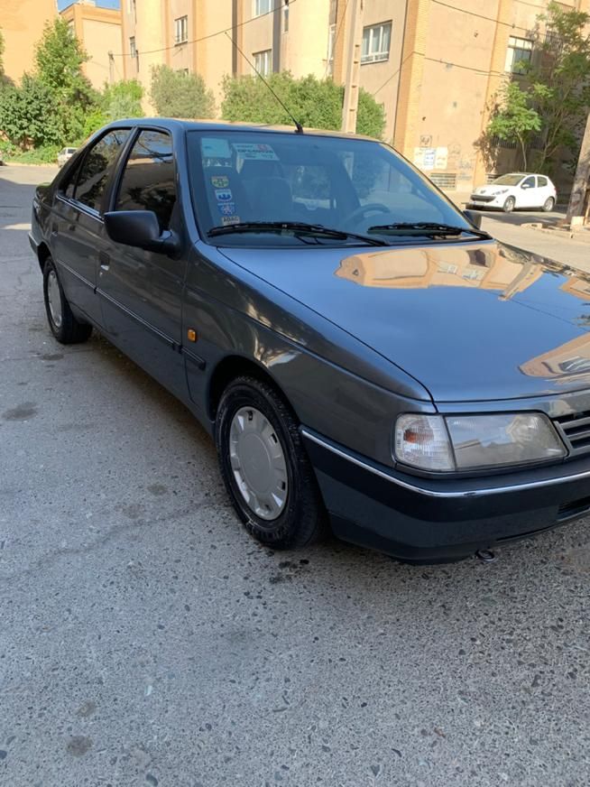 پژو 405 GLX - 1395