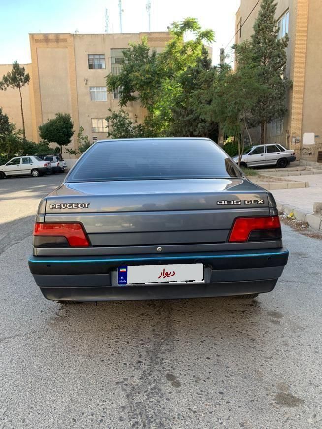 پژو 405 GLX - 1395