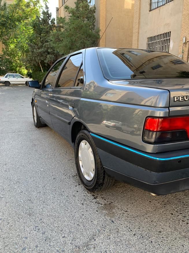 پژو 405 GLX - 1395