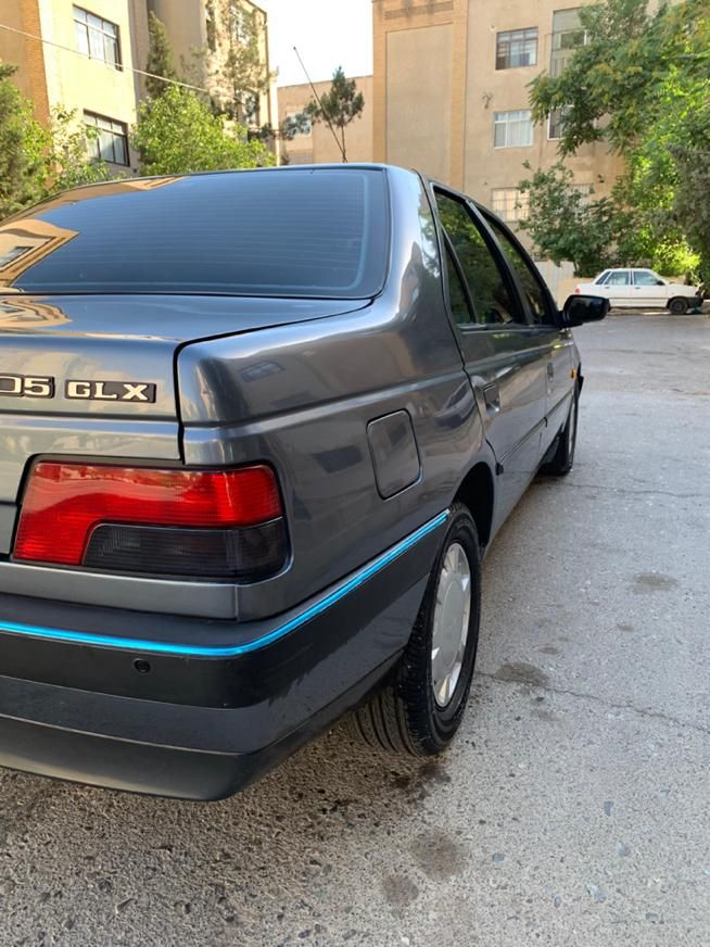 پژو 405 GLX - 1395