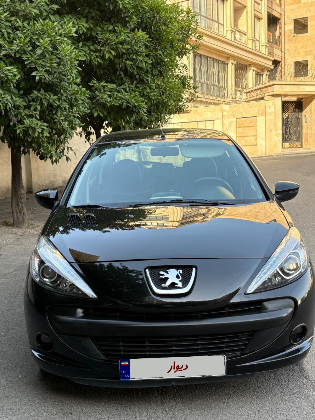 خودرو پژو، 207 آگهی ann_18438457