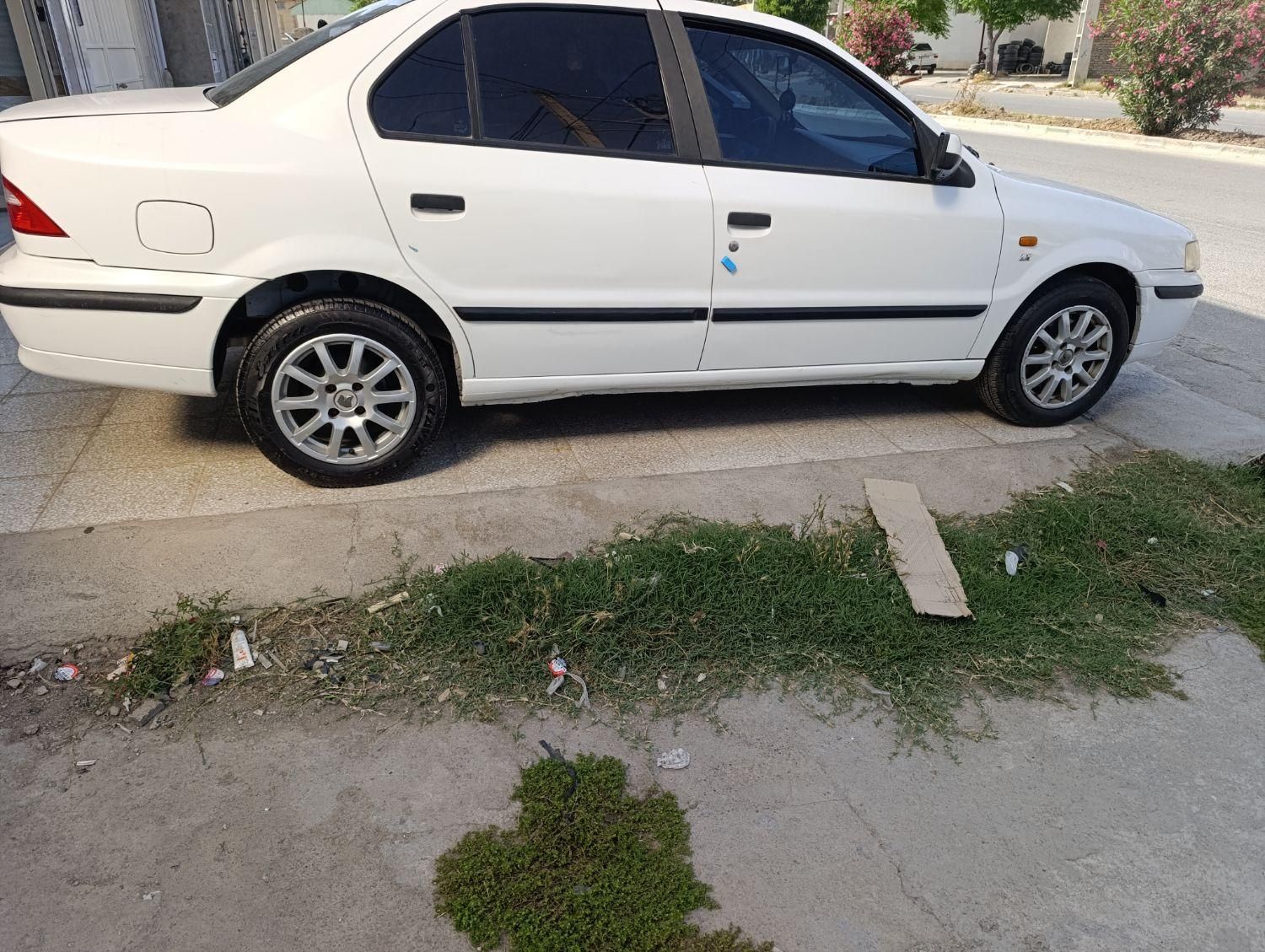 سمند LX EF7 دوگانه سوز - 1397