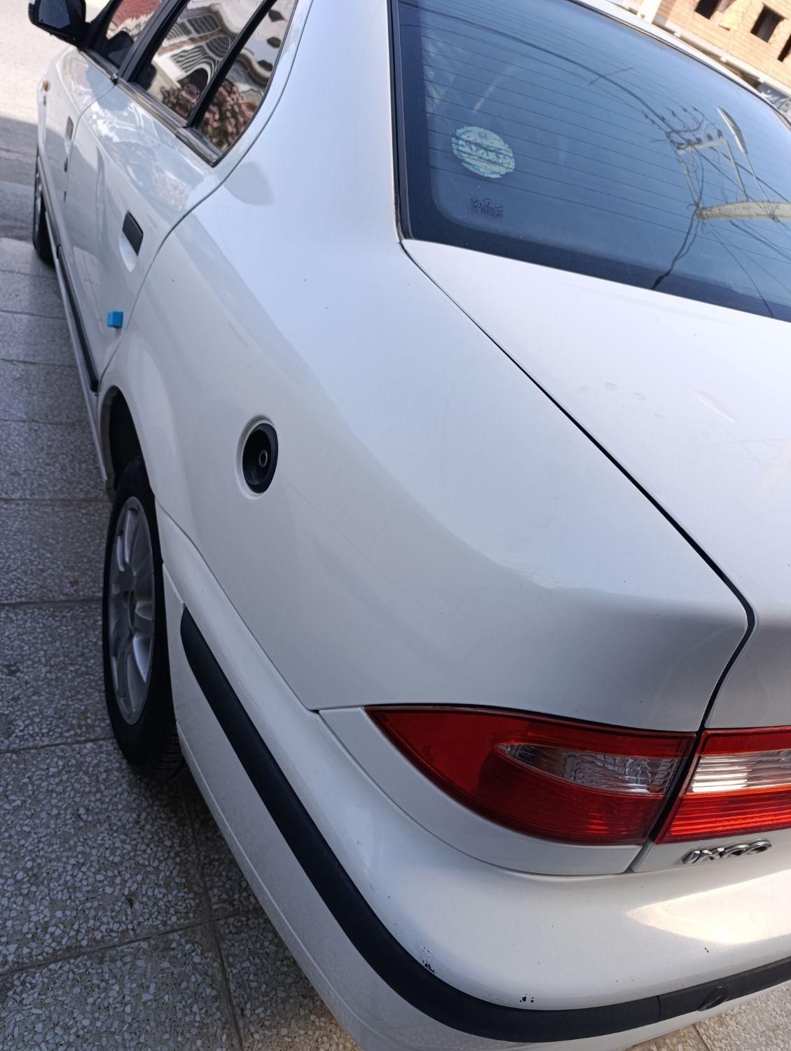 سمند LX EF7 دوگانه سوز - 1397