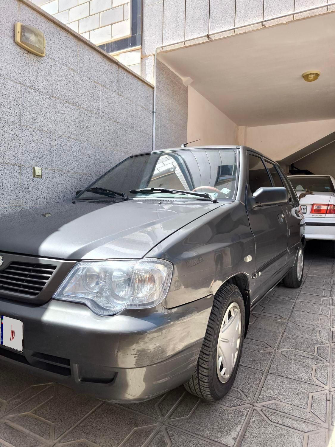 پراید 111 SE - 1395