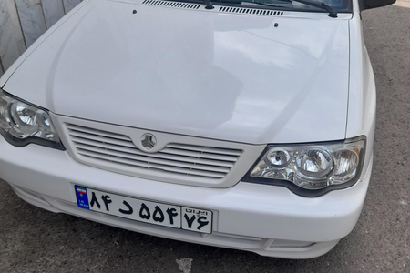 پراید 111 SX - 1398