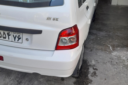 پراید 111 SX - 1398
