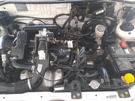پراید 111 SX - 1398