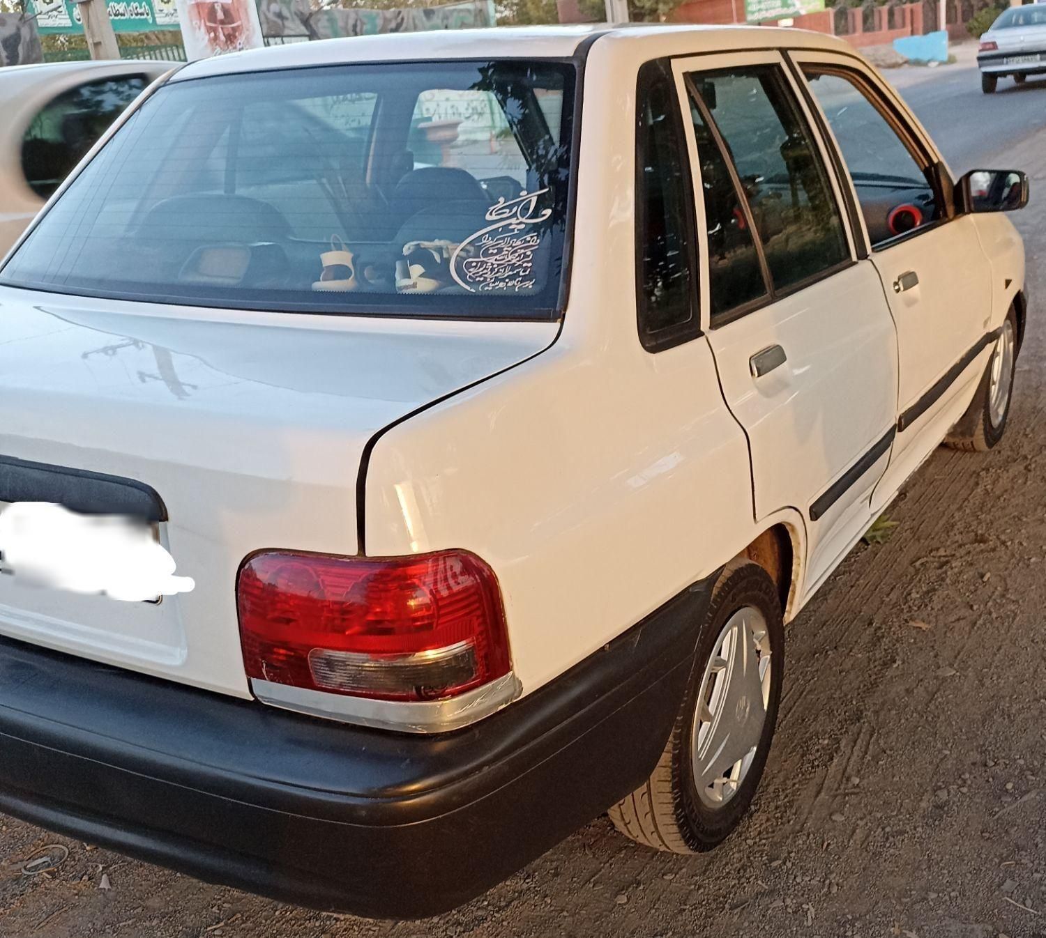 پراید 131 SL - 1390