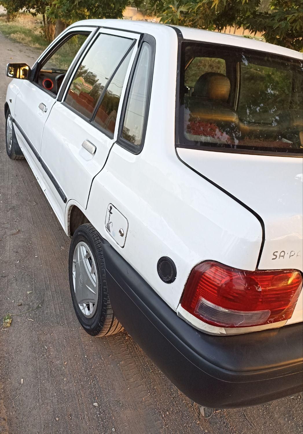 پراید 131 SL - 1390