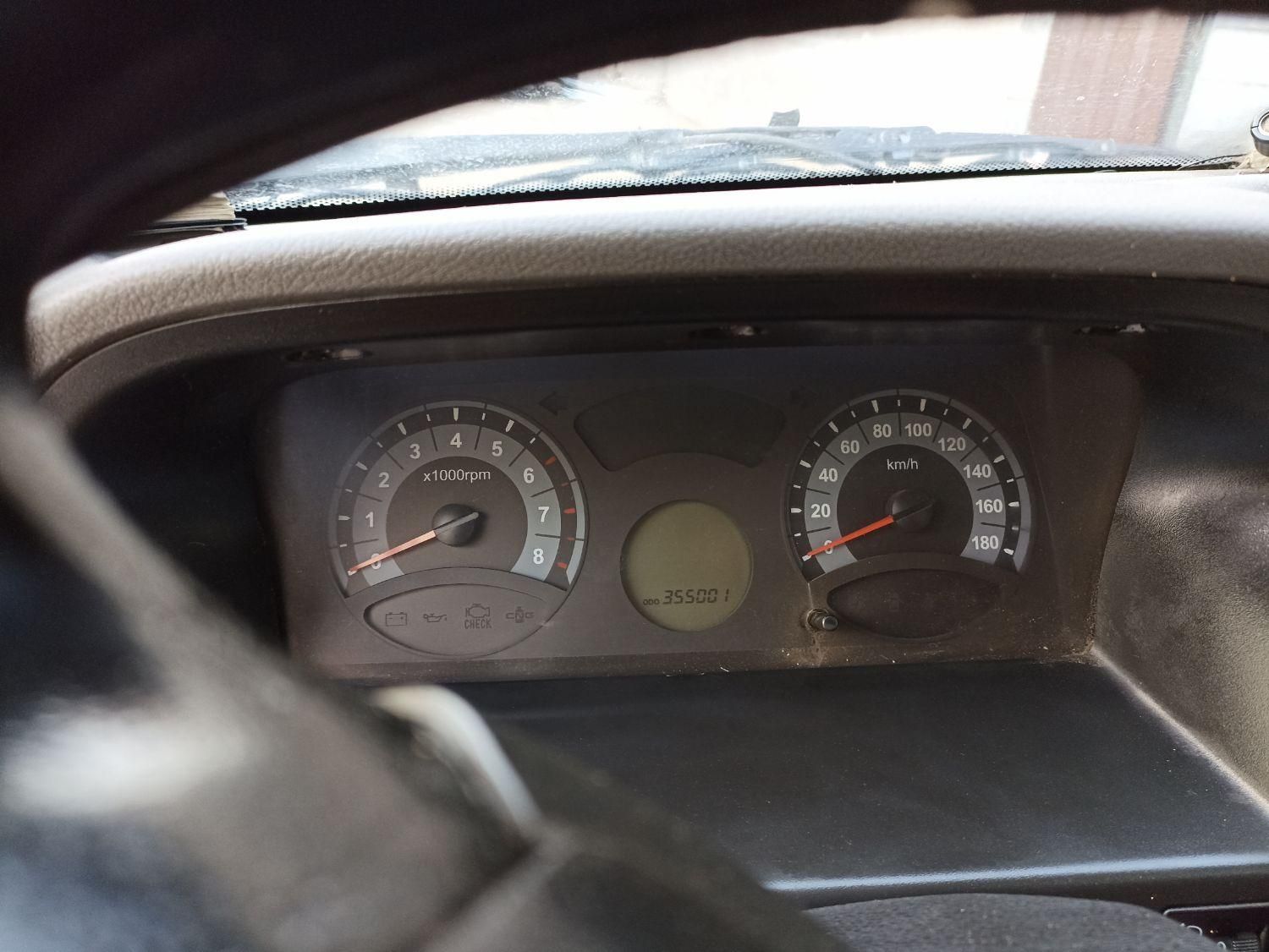 پراید 131 SL - 1390