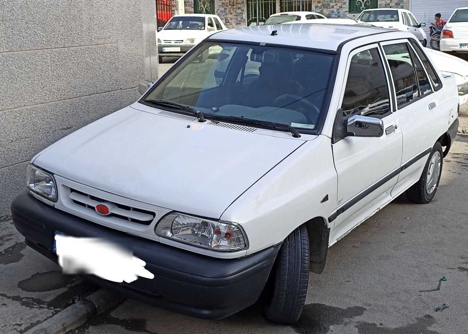 پراید 131 SL - 1390