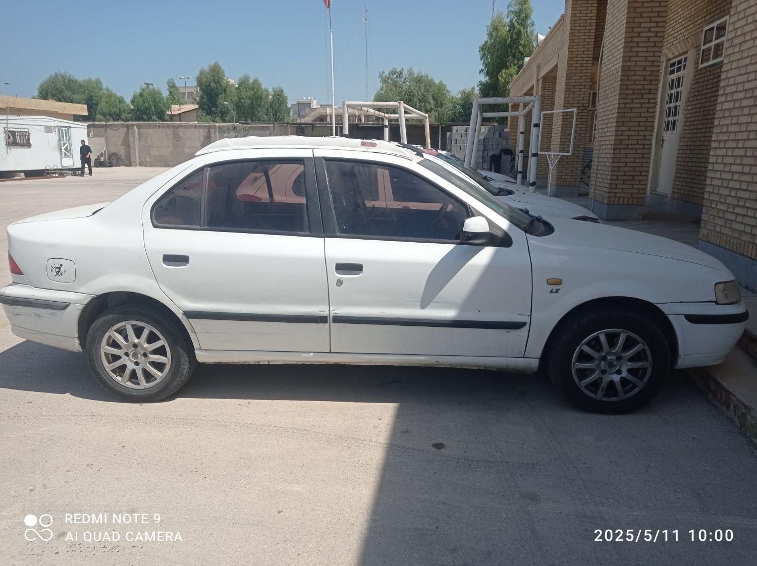خودرو سمند، LX آگهی ann_18438493
