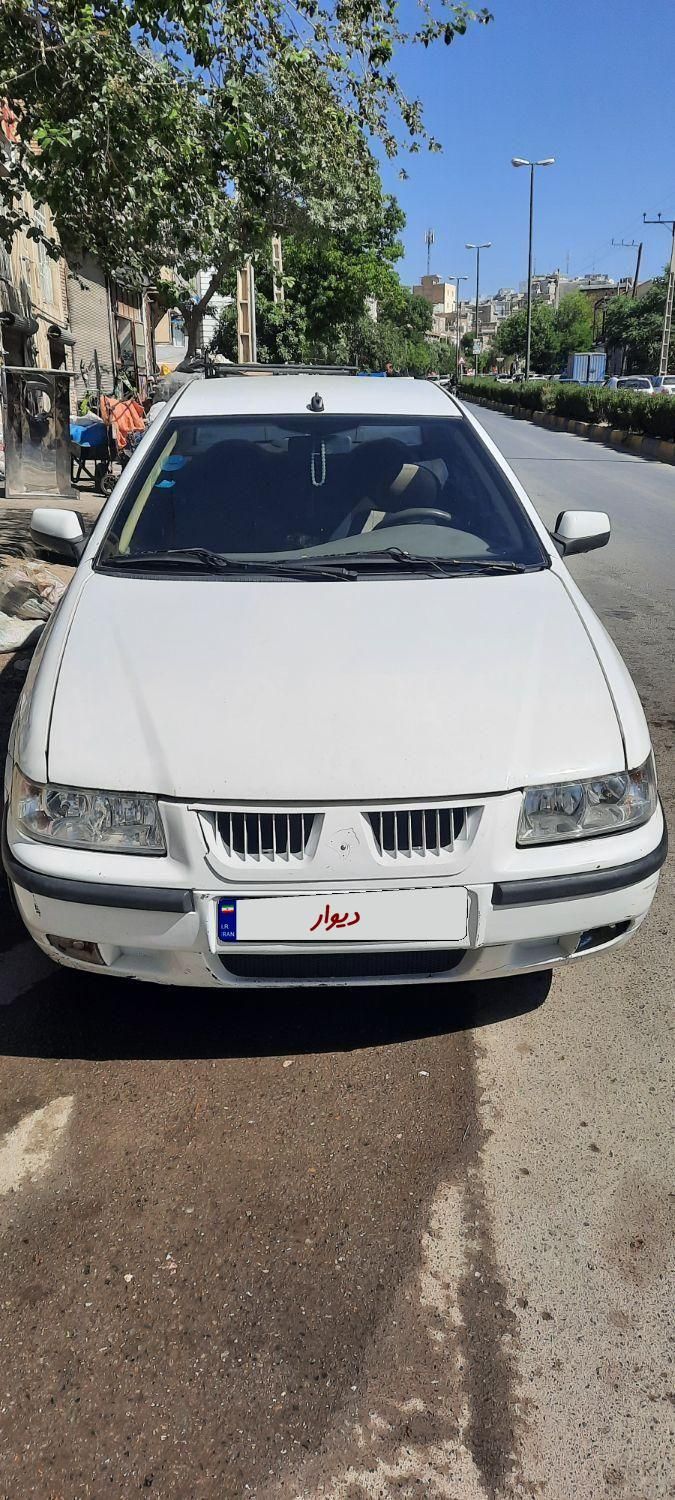 سمند LX EF7 - 1390