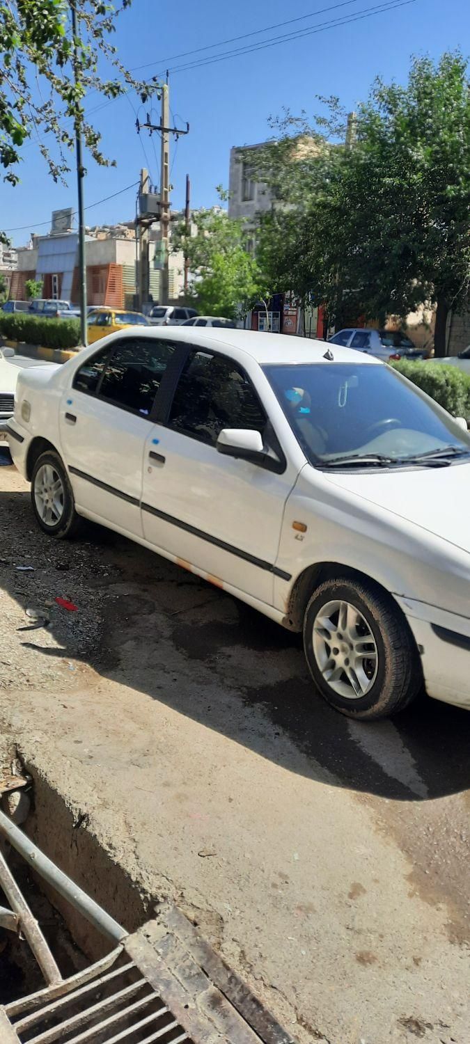 سمند LX EF7 - 1390