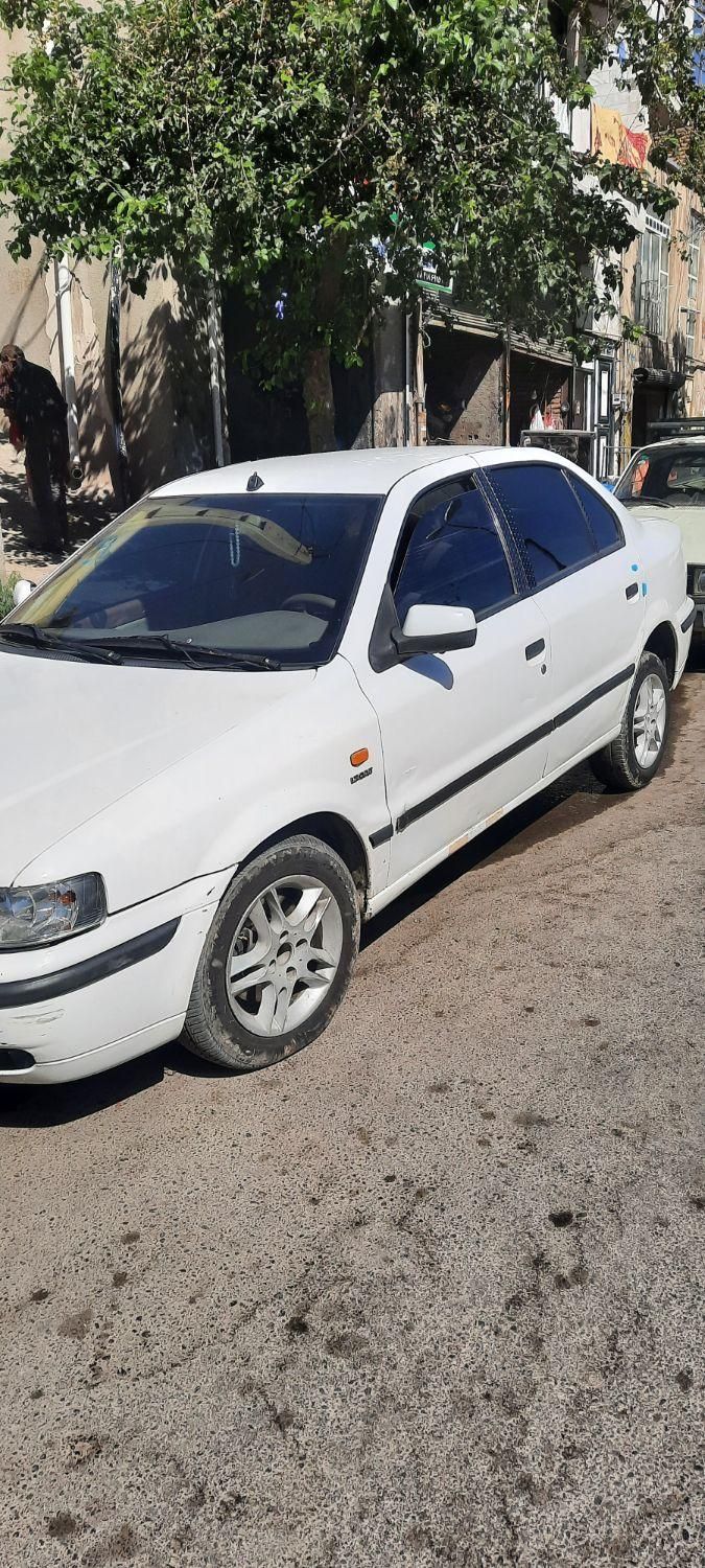 سمند LX EF7 - 1390