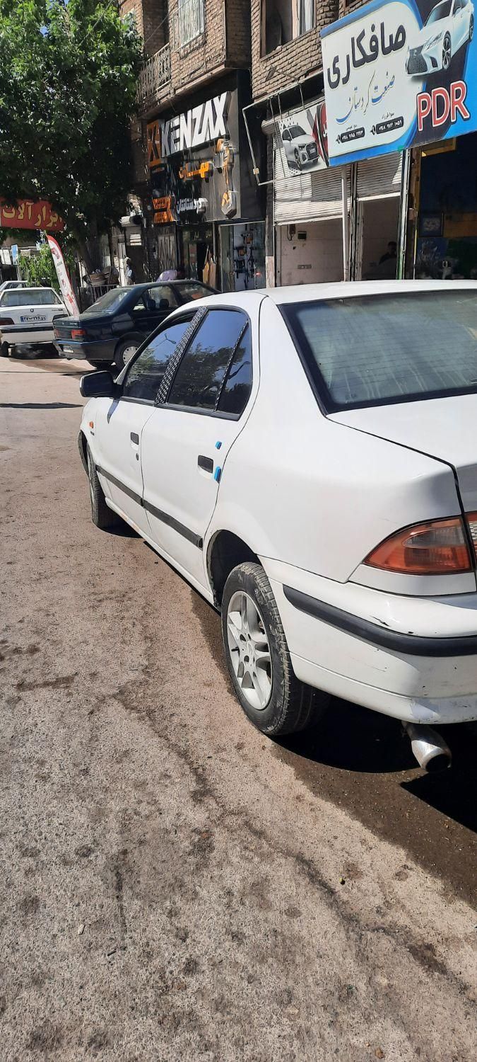 سمند LX EF7 - 1390