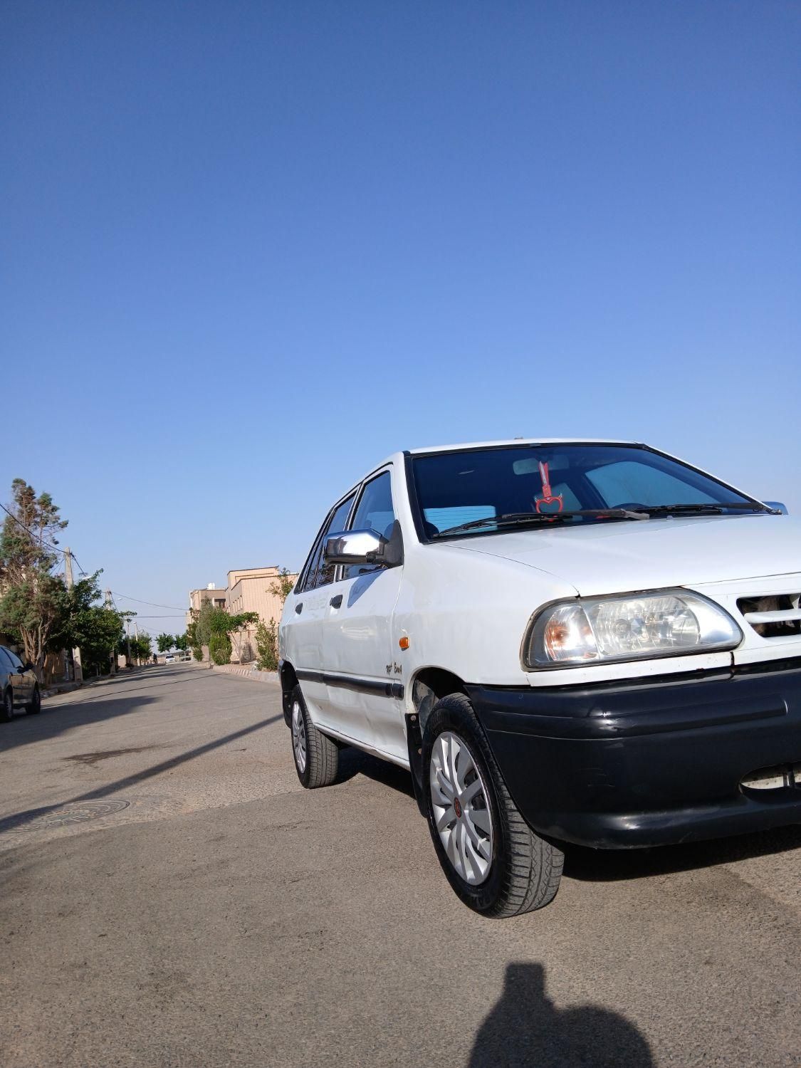پراید 131 SE - 1393
