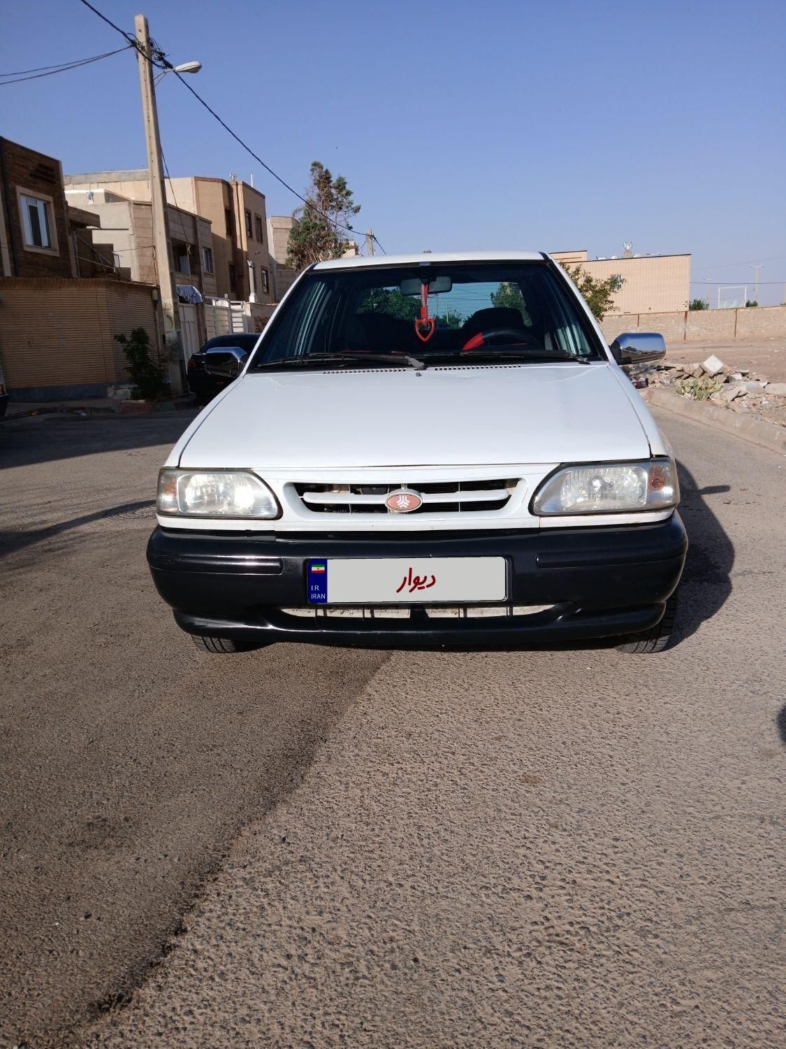 پراید 131 SE - 1393