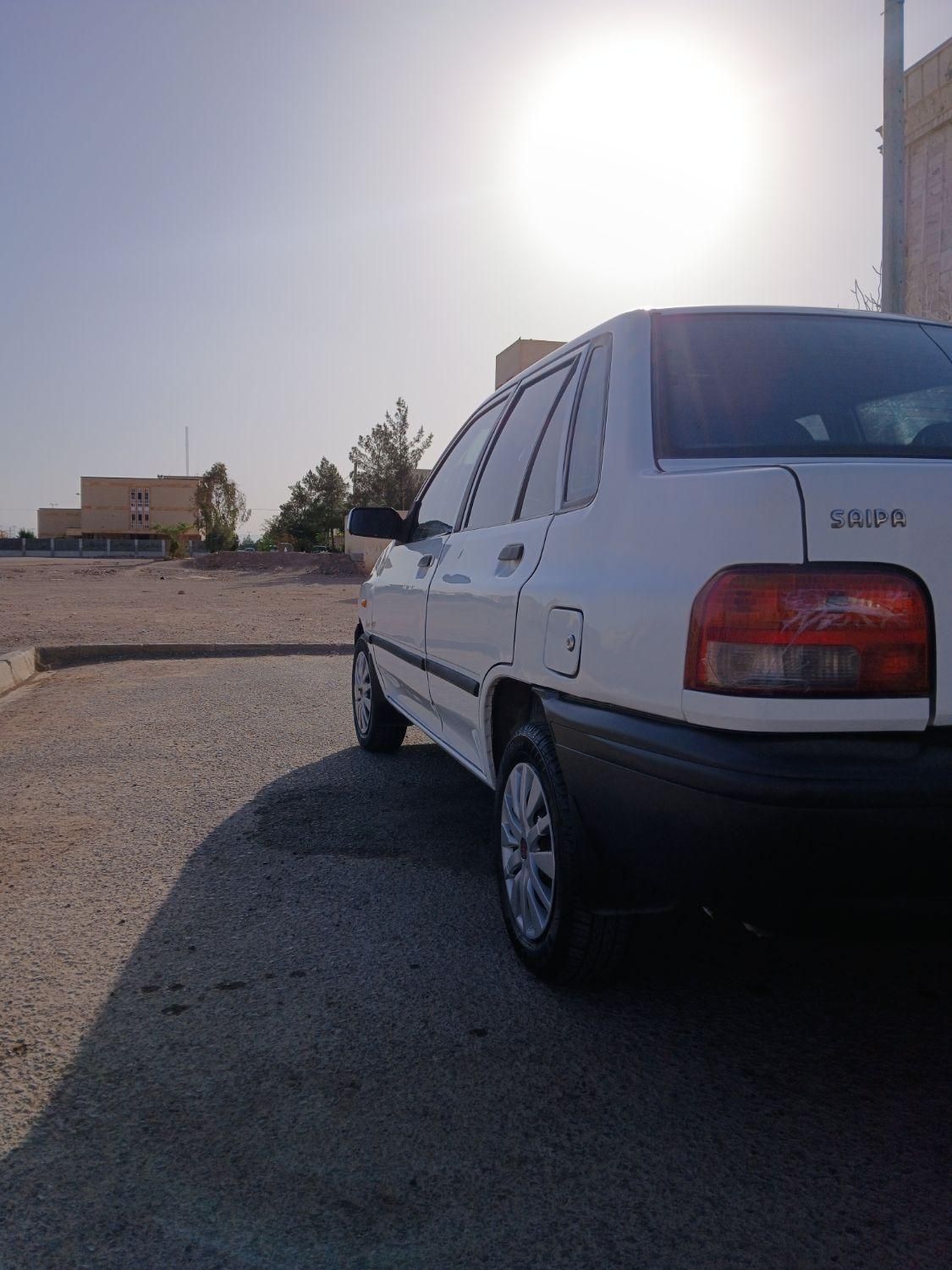 پراید 131 SE - 1393