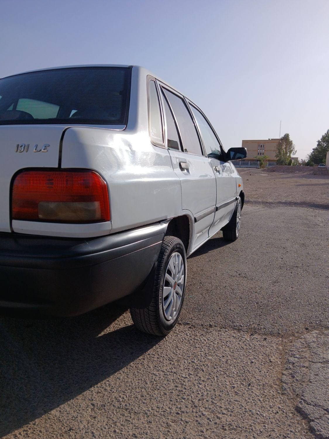 پراید 131 SE - 1393