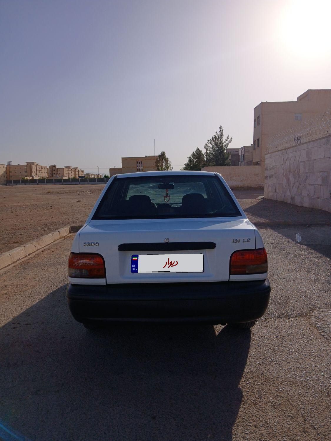 پراید 131 SE - 1393