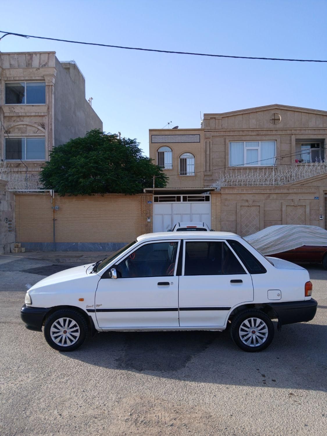 پراید 131 SE - 1393