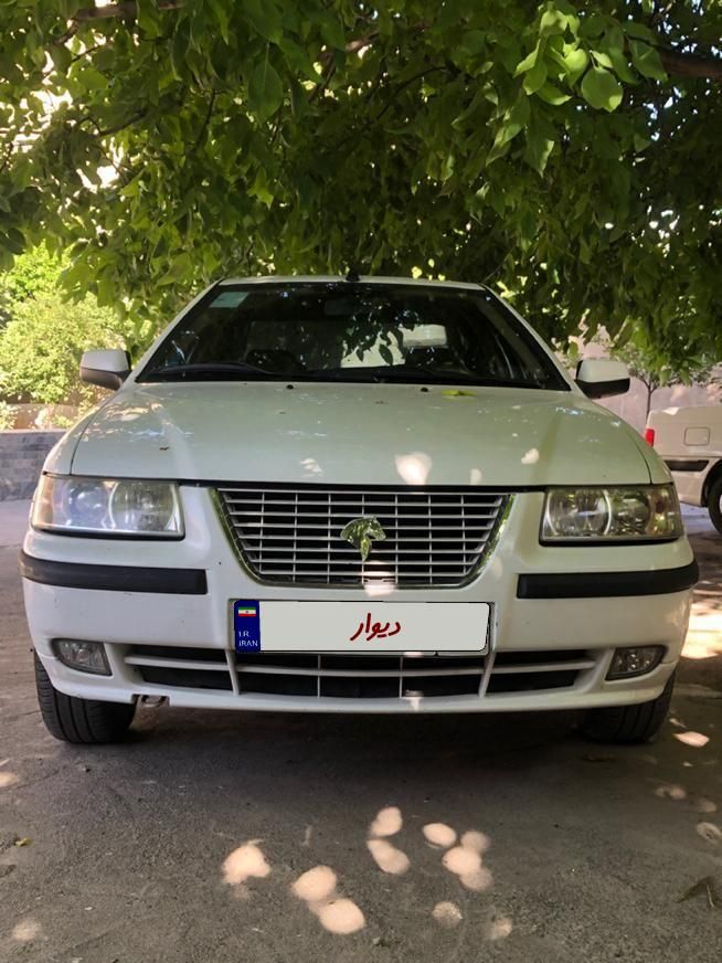 سمند LX XU7 - 1400