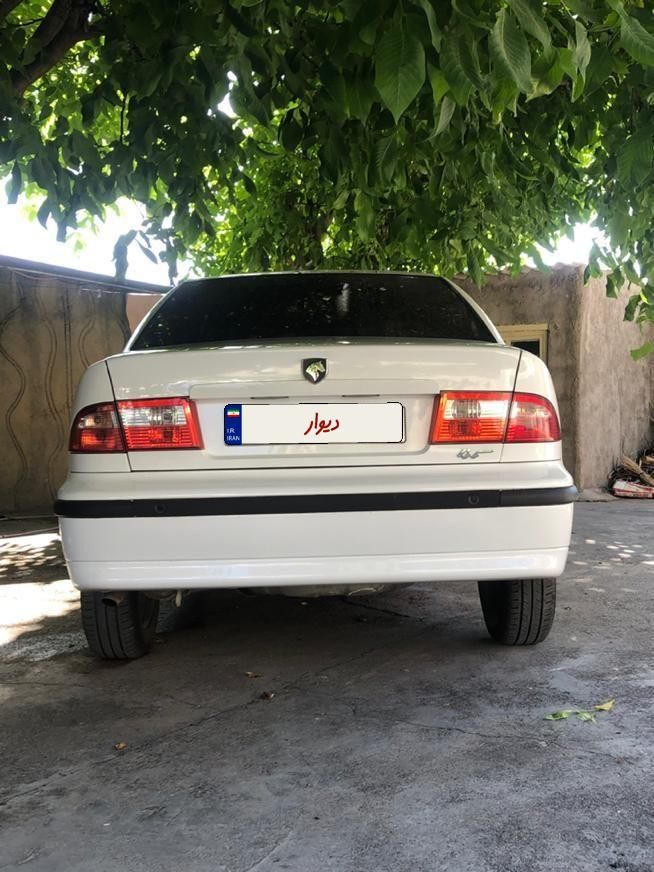 سمند LX XU7 - 1400
