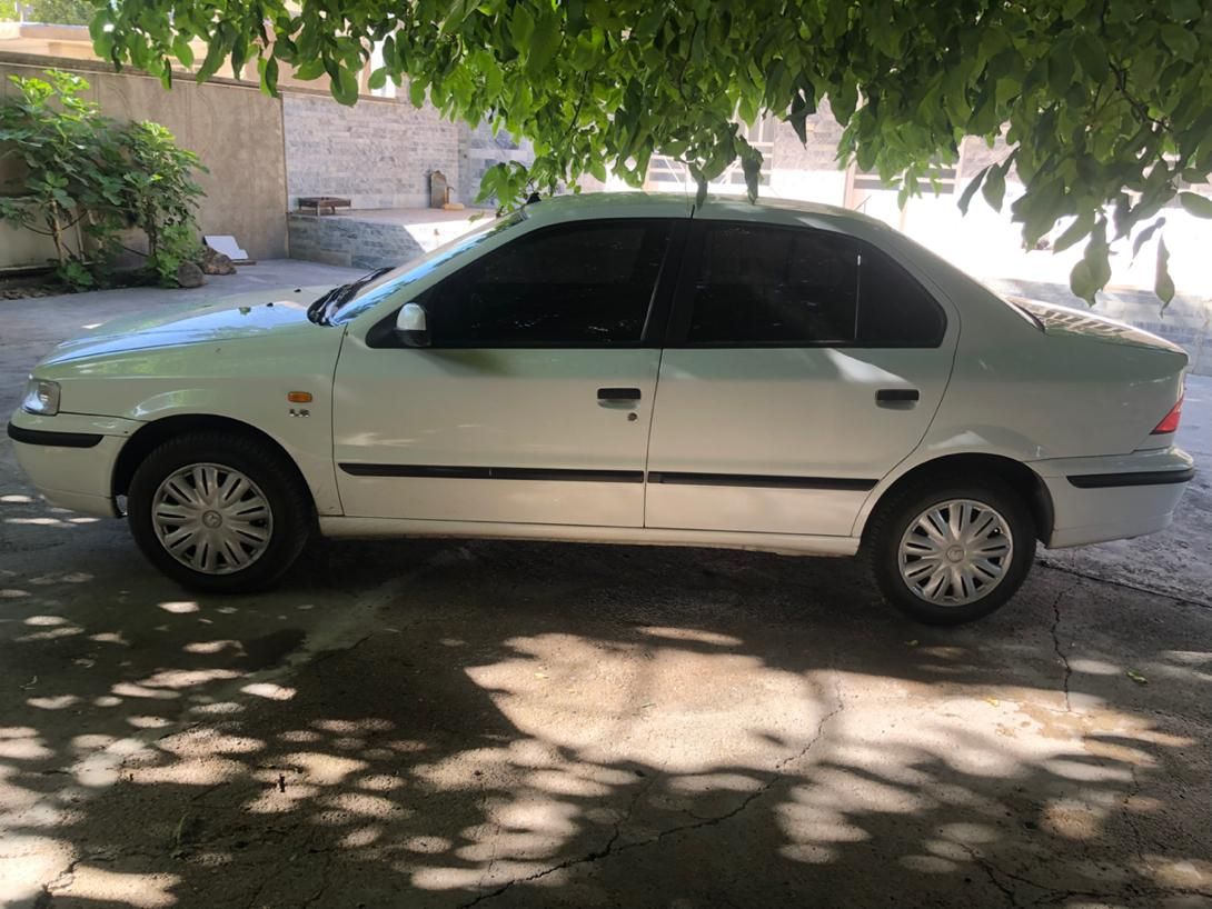 سمند LX XU7 - 1400