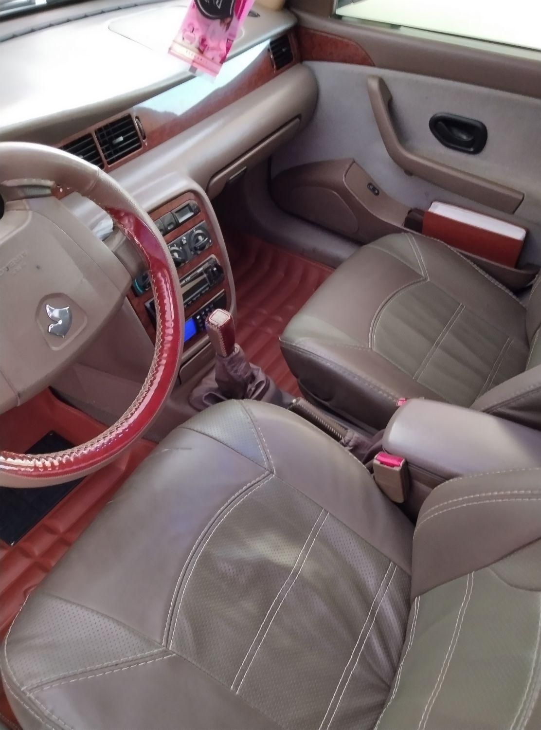 سمند LX EF7 دوگانه سوز - 1393