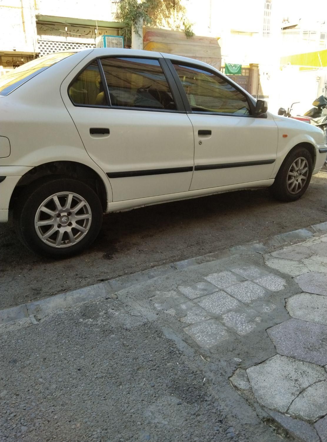 خودرو سمند، LX آگهی ann_18438508