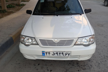 پراید 111 SX - 1396